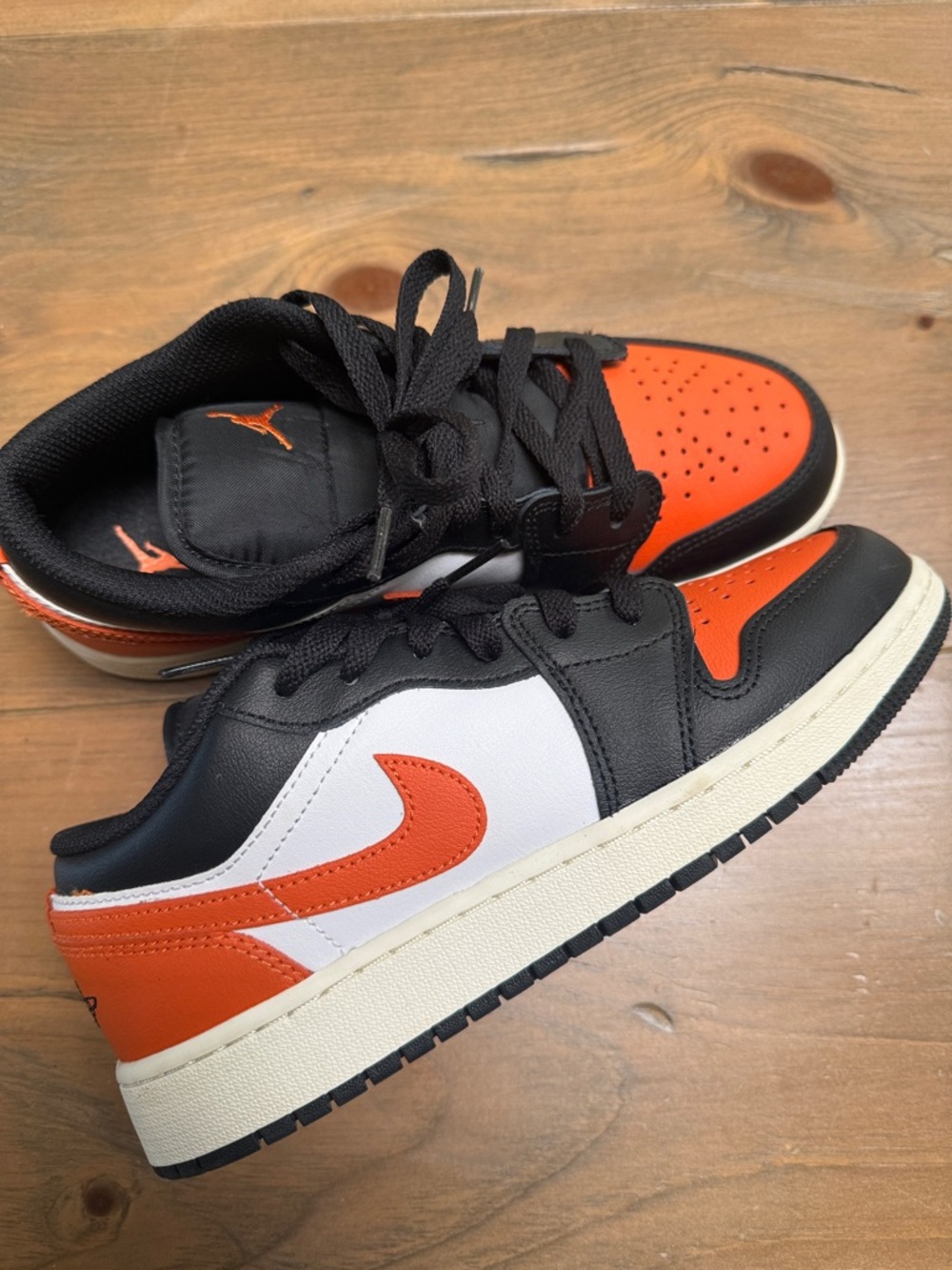Almost new condition Nike Jordan sneakers